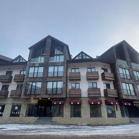 Tamuna Apartment In New Gudauri - Block 3 - N315 Exterior photo