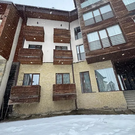 Tamuna Apartment In New Gudauri - Block 3 - N315 Exterior photo