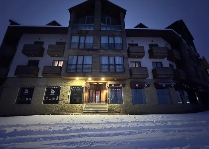 Tamuna Apartment In New Gudauri - Block 3 - N315