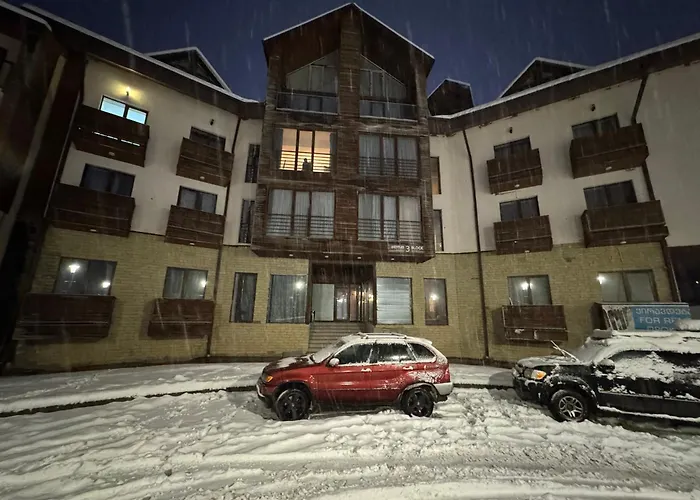 Tamuna Apartment In New Gudauri - Block 3 - N315