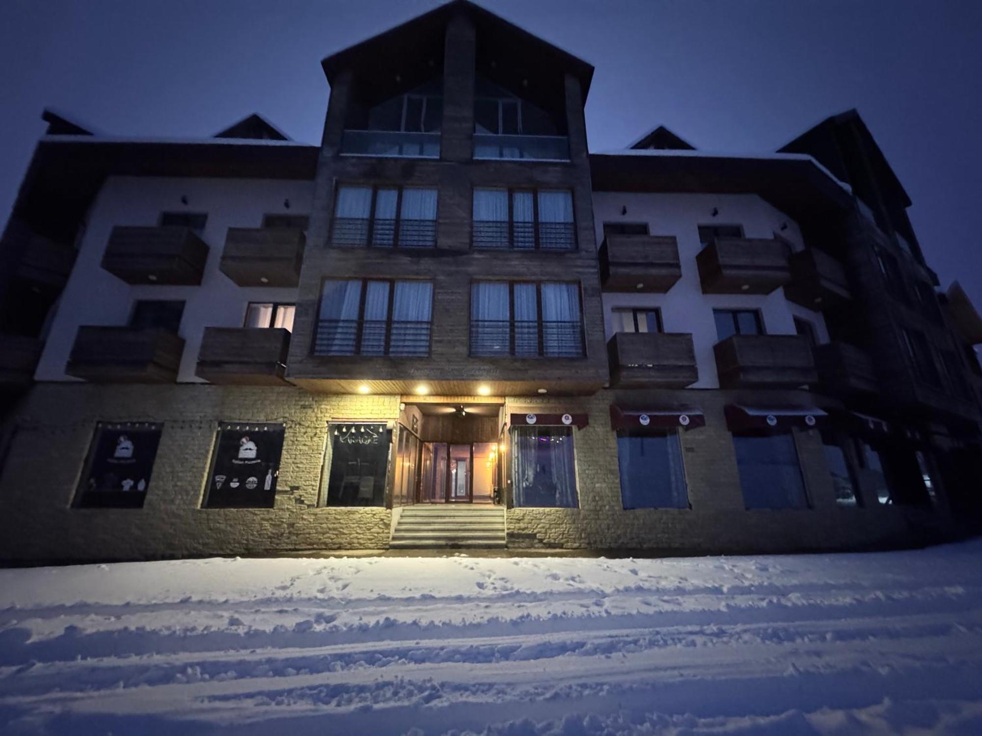 Tamuna In New - Block 3 - N315 Апартаменты Гудаури