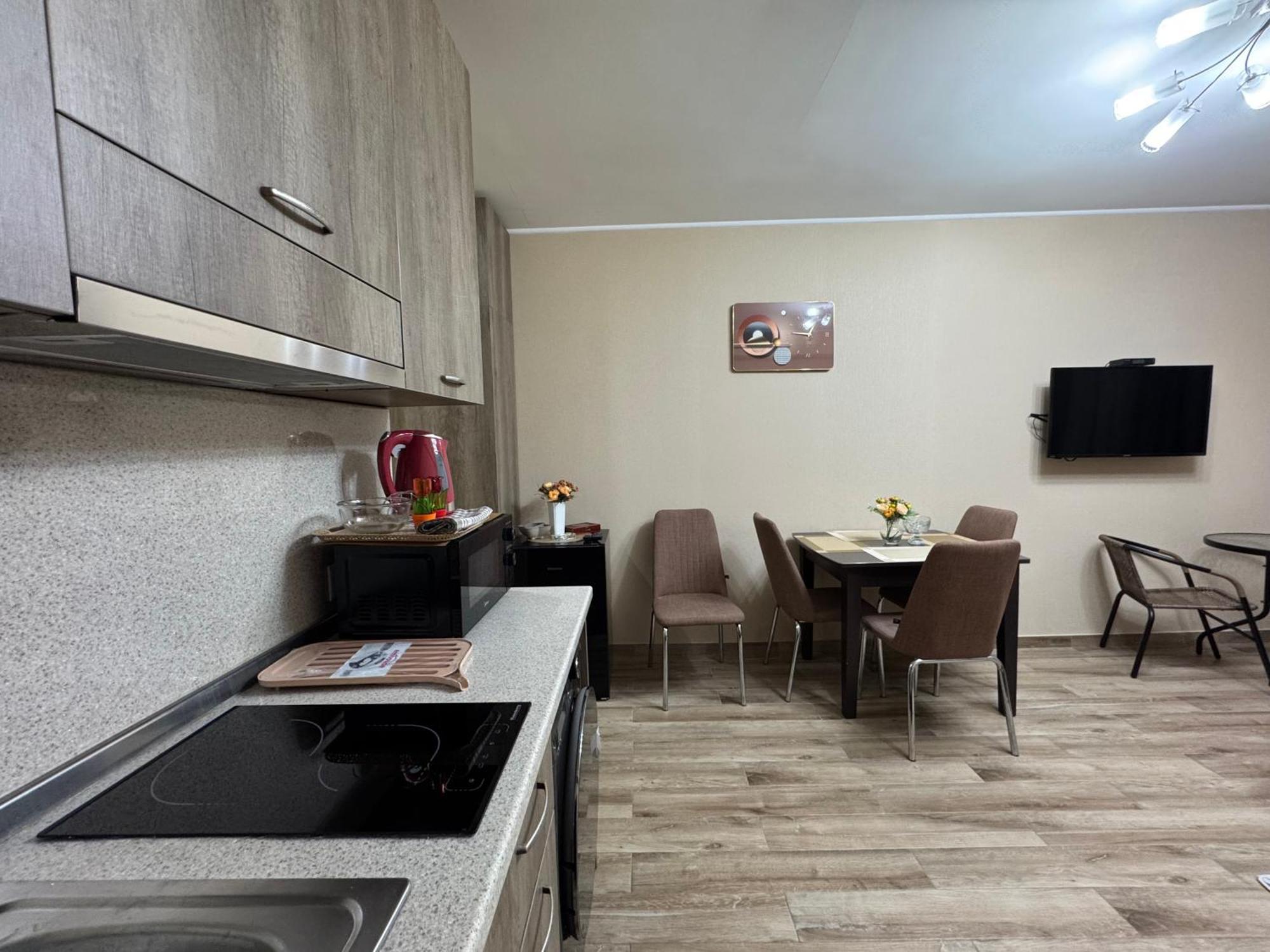 Апартаменты Tamuna In New - Block 3 - N315